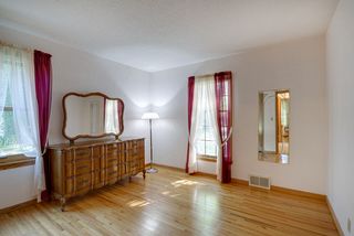 Large front bedroom