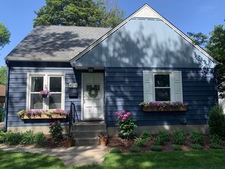 Photograph provided by agent.