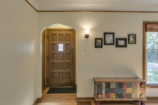 Welcoming entry and coat closet for your convenience...