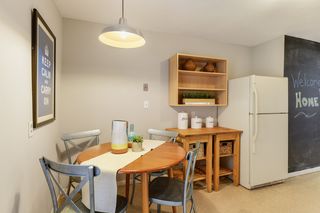 Eat in kitchen