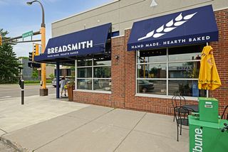 Merriam Park is located near Grand Avenue & Summit Avenue! 