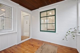 Front porch