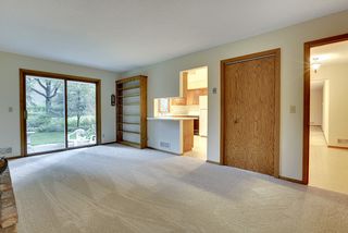 Handy closet for front entry coats and storage. 