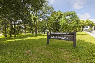 4 blocks from Lake Hiawatha and Nokomis