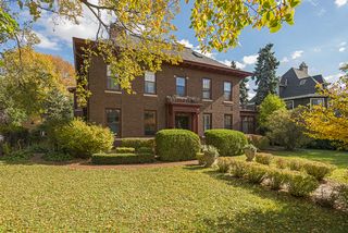 One of the most admired Mansions in the Whittier Neighborhood!