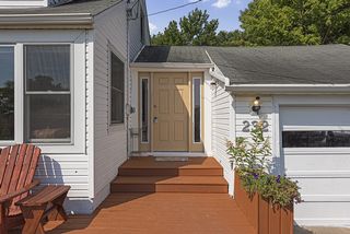 Updated Entry welcomes you home.