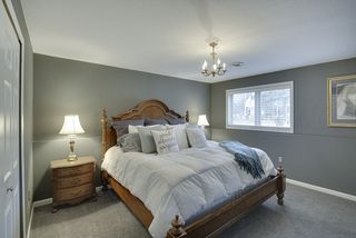 You will love the master bedroom...