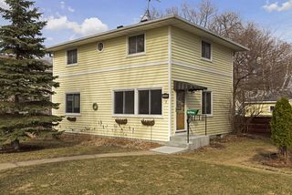 Lovely 2-story home with three bedrooms on one level...