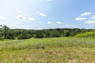 Spectacular views from rear of home looking out
