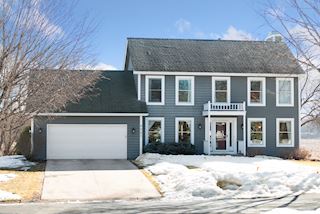 New windows and siding in 2011