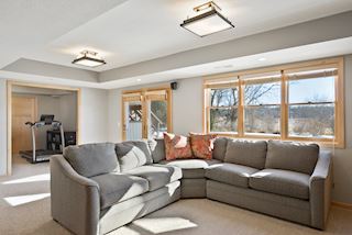 No dungeon basement here