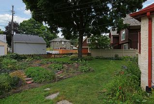 5024 Park Avenue - Home is on a double lot - lots of space for gardening and entertaining