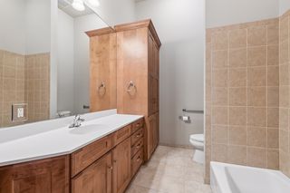 Guest Bath - Convenient to Second Bedroom.