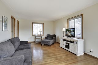 Relax with family and entertain guests in spacious living room...