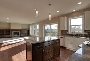 Kitchen to Great Room