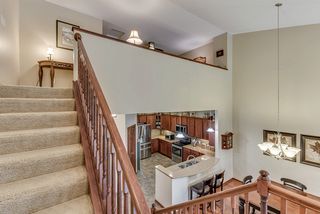 Loft area. 