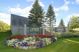 Located on Chaska Town Course