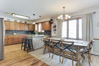 Updated light fixtures, bamboo flooring