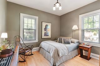 Main floor Bedroom 1 