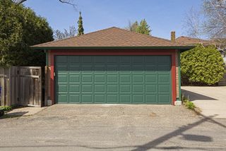 WOW! Two (2) Car Detached Garage with Newer Garage Door! 
