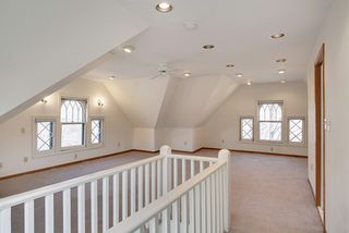 Don't miss the 3rd Floor! Beautiful Windows, Recessed Lights & Full Bathroom too! 