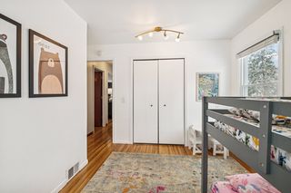 15. Light and bright second bedroom