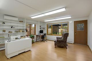 Entry Level (above ground)