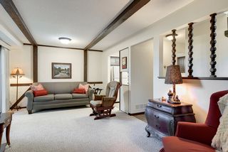 Spacious family/living room