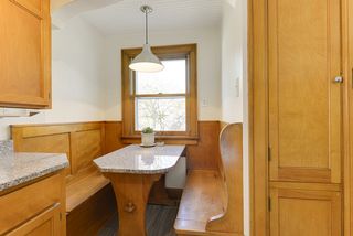 Breakfast nook