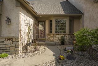 Welcome home to 8395 Rosewood Drive...