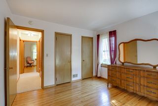 Two closets for all of your storage needs