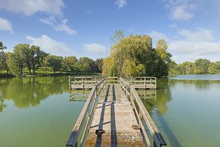 Walk to Powderhorn Park or enjoy the Greenway Trail System...