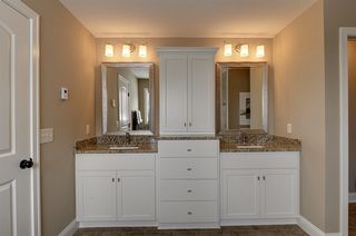 Owner's vanity