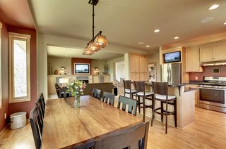 View HGTV while you prepare a featured recipe