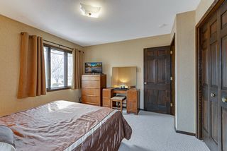Another view of bedroom 2 on upper level
