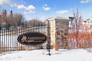ambergate signage