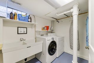 Laundry Room offers additional storage as well.