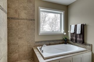 Owners bath and WI Shower