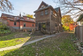 Back View of 126 Melbourne Avenue.... 