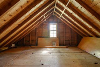 Additional space could be finished as an additional living space