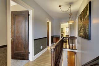 View of the 2nd Floor Landing & Hallway...