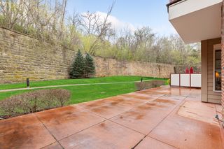 Just hop on the bike / walking path.