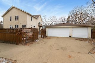 Rare three car garage 