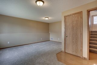 1500 4th St NE - Feel comfortable in this spacious family room with brand new carpet