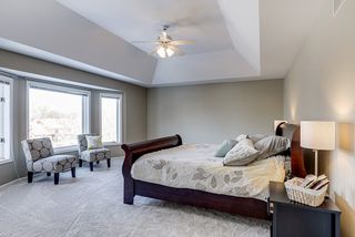 Generous Master Bedroom 