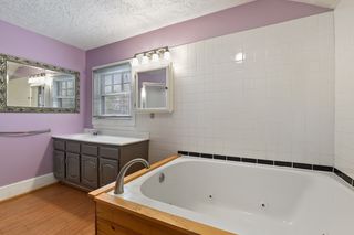 Upstairs bath