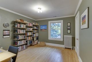 There are two additional bedrooms on the second floor