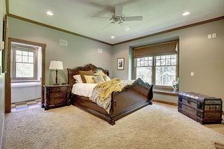 Moldings throughout - spacious - enjoy the gas fireplace on those chilly winter nights.