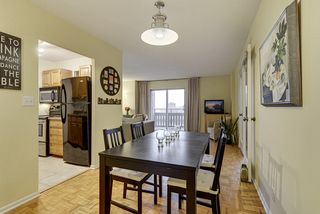 Another view of the Dining Room and Skyline Views beyond...