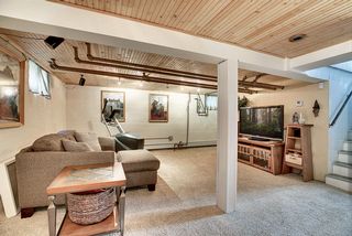 Don't miss the Lower Level Family Room! 